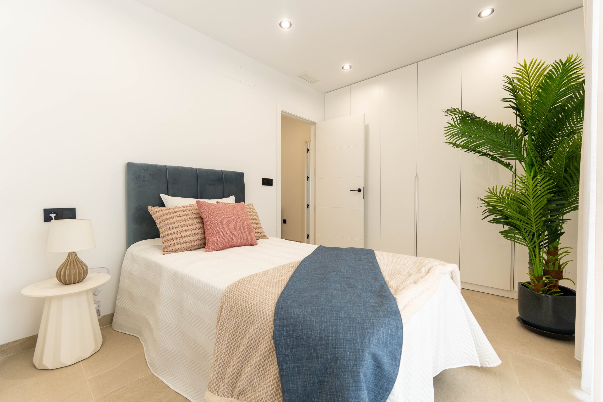 New Build - detached -
San Pedro del Pinatar