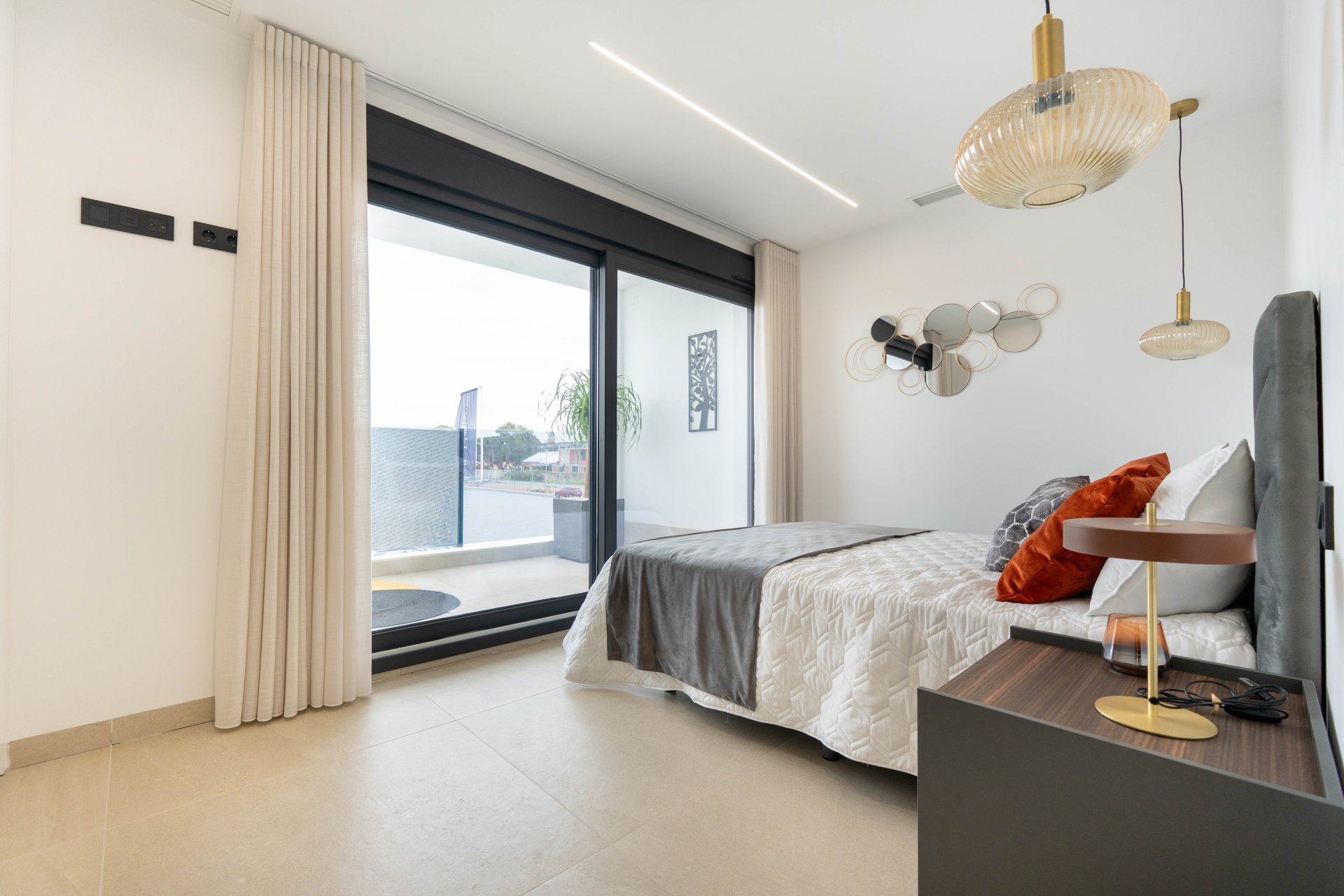 New Build - detached -
San Pedro del Pinatar