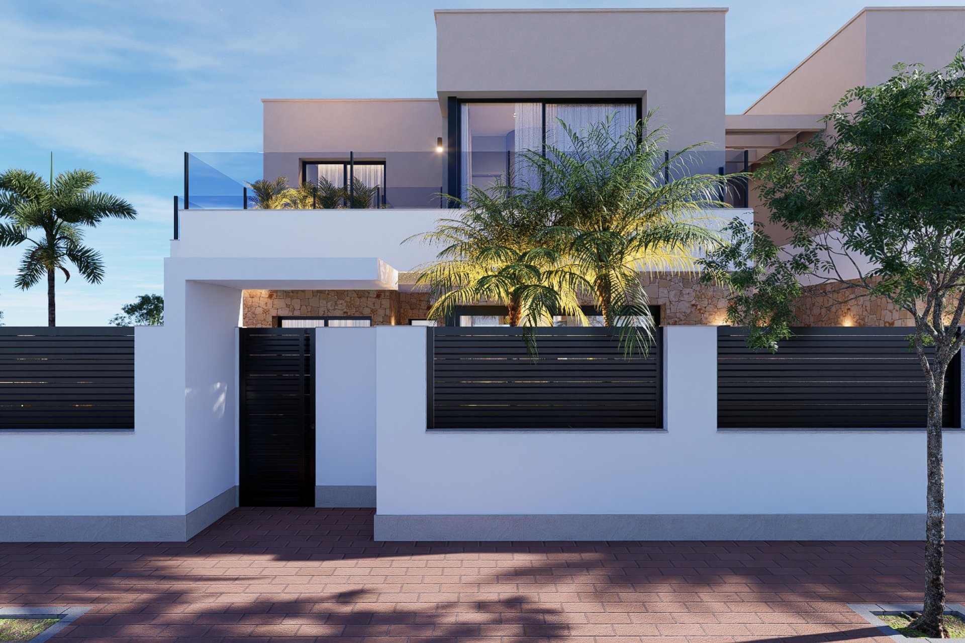 New Build - detached -
San Pedro del Pinatar
