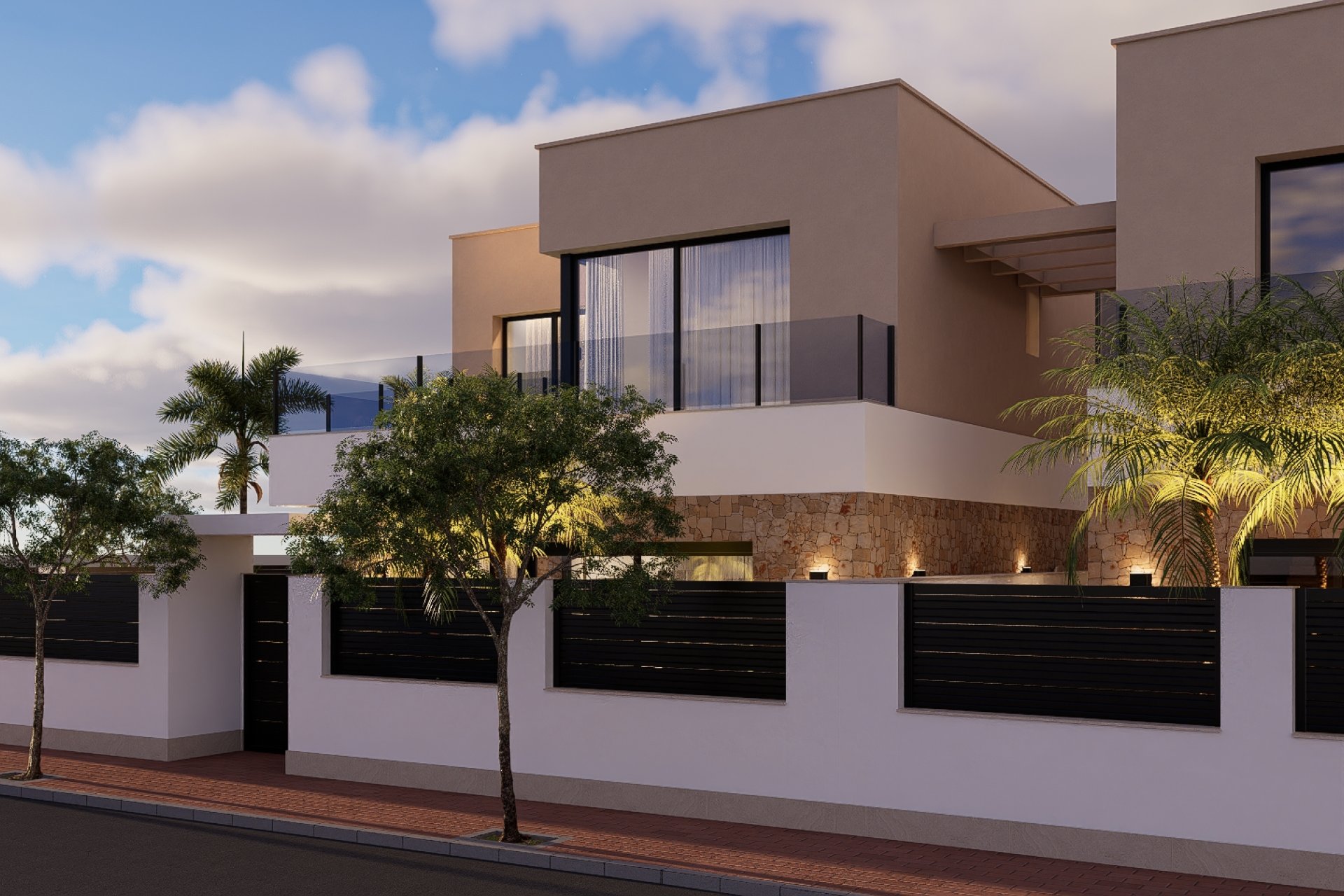 New Build - detached -
San Pedro del Pinatar
