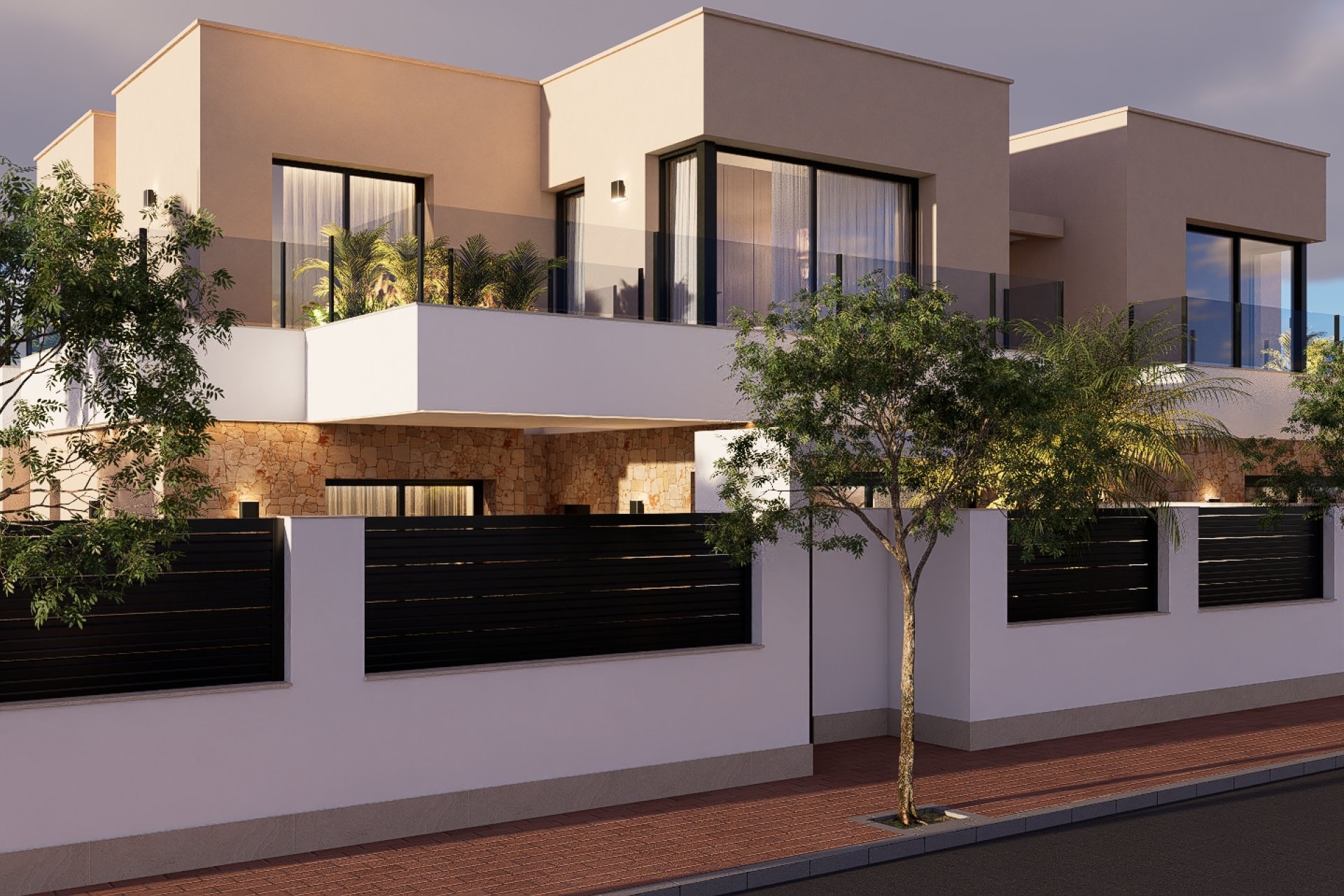 New Build - detached -
San Pedro del Pinatar