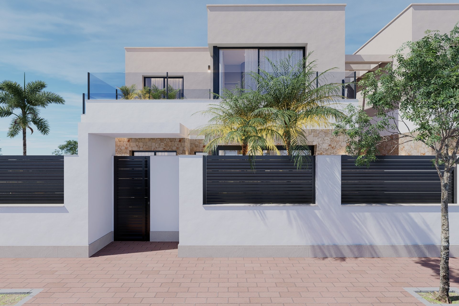 New Build - detached -
San Pedro del Pinatar