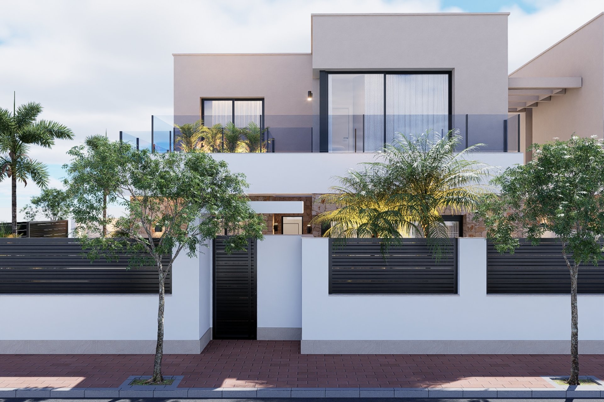 New Build - detached -
San Pedro del Pinatar