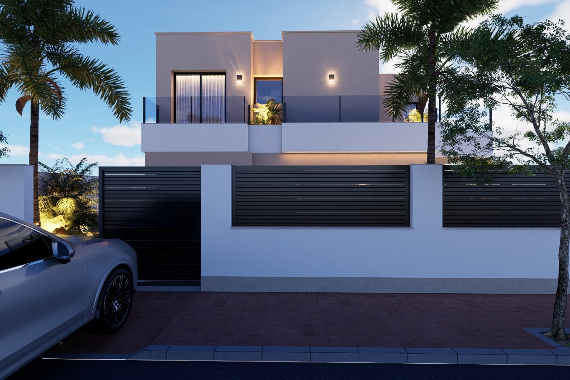 New Build - detached -
San Pedro del Pinatar