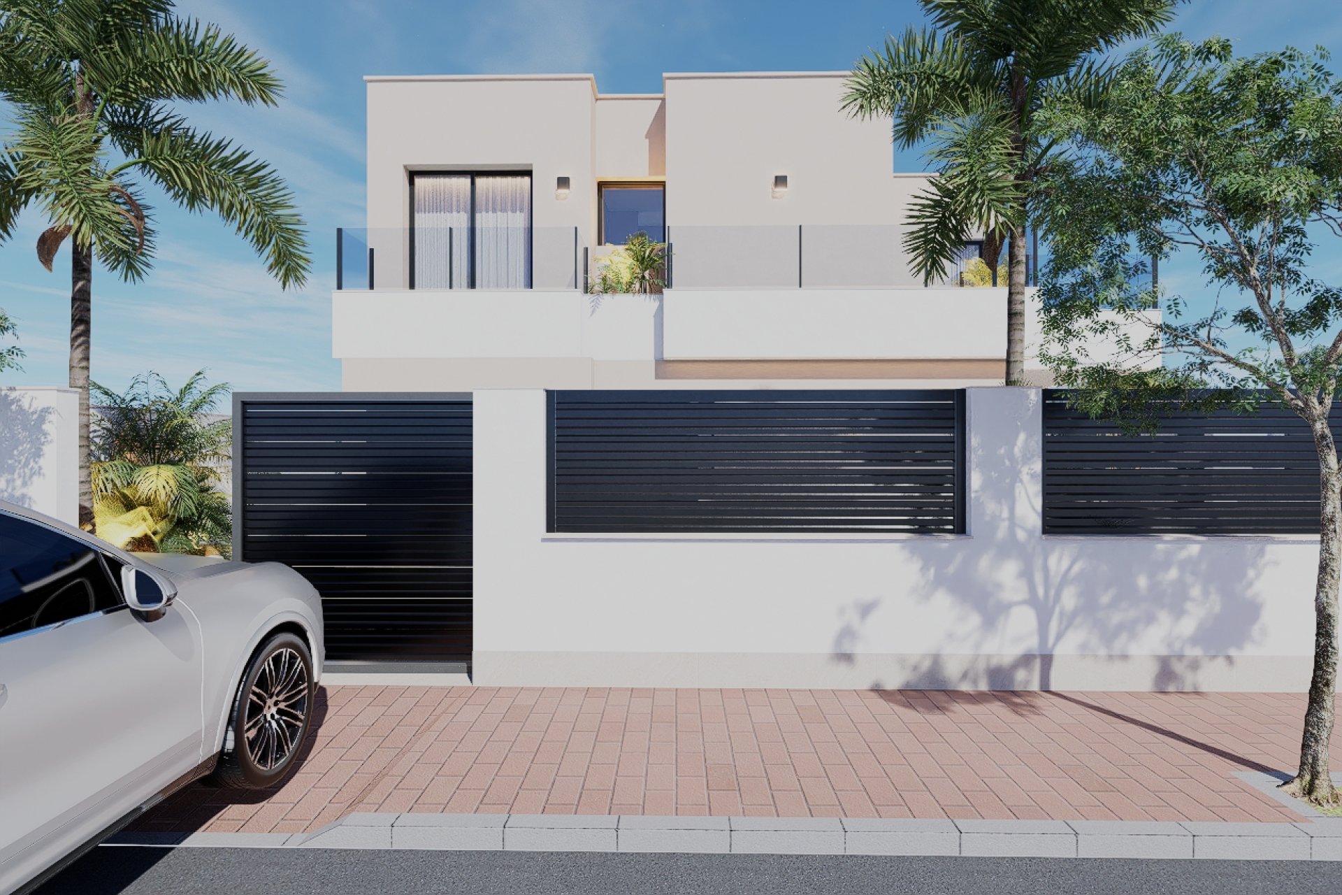 New Build - detached -
San Pedro del Pinatar