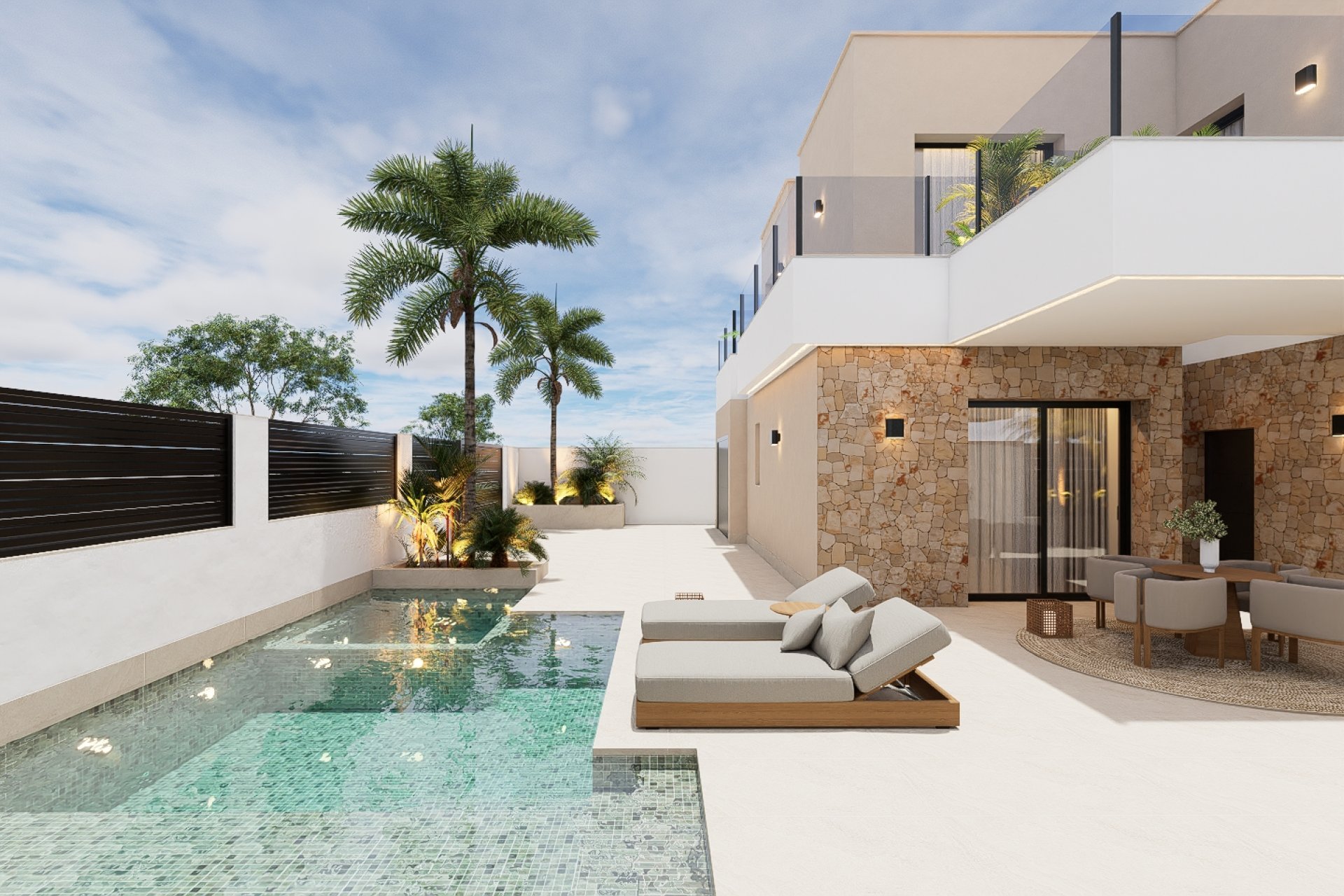 New Build - detached -
San Pedro del Pinatar
