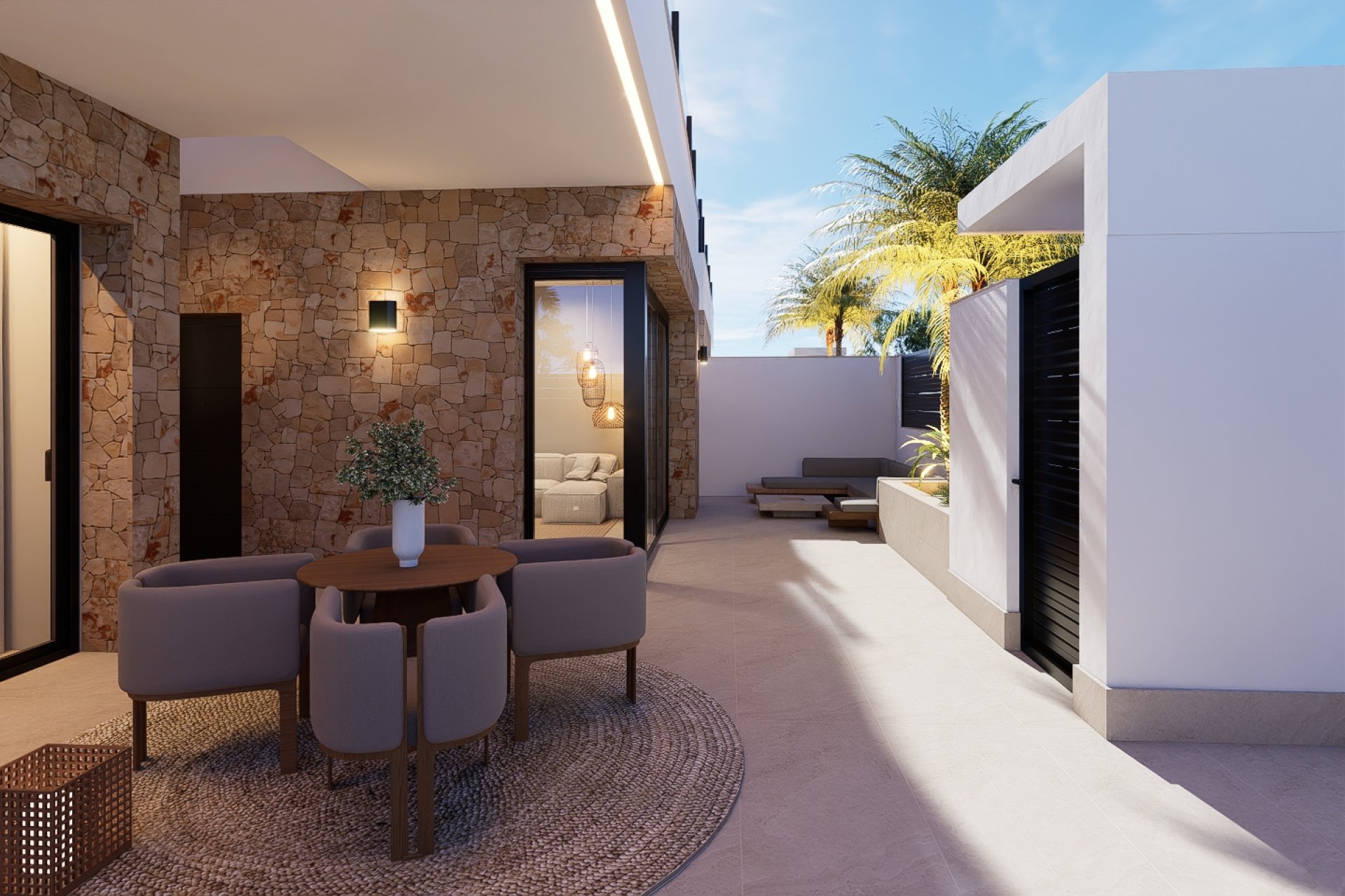 New Build - detached -
San Pedro del Pinatar
