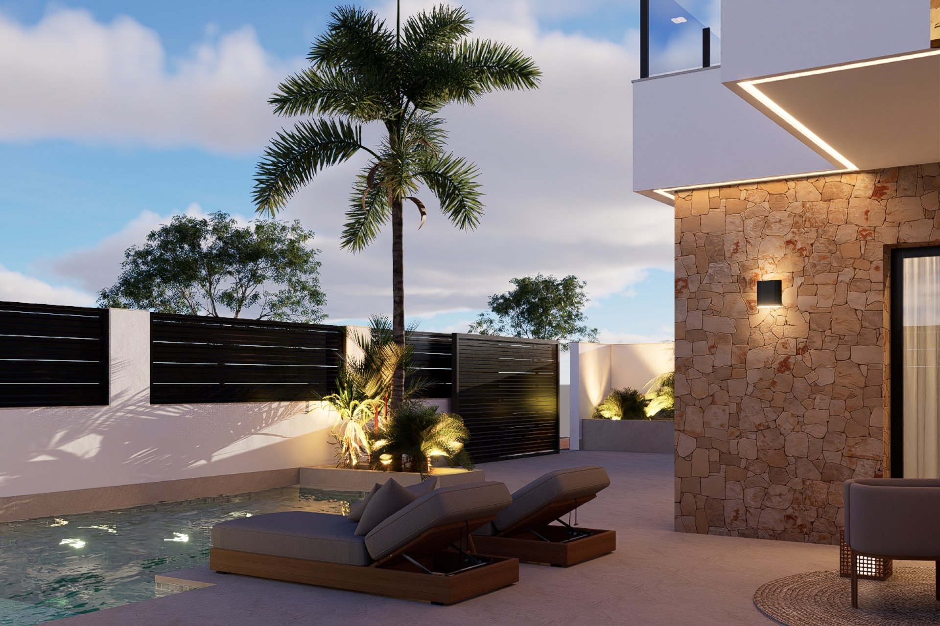 New Build - detached -
San Pedro del Pinatar