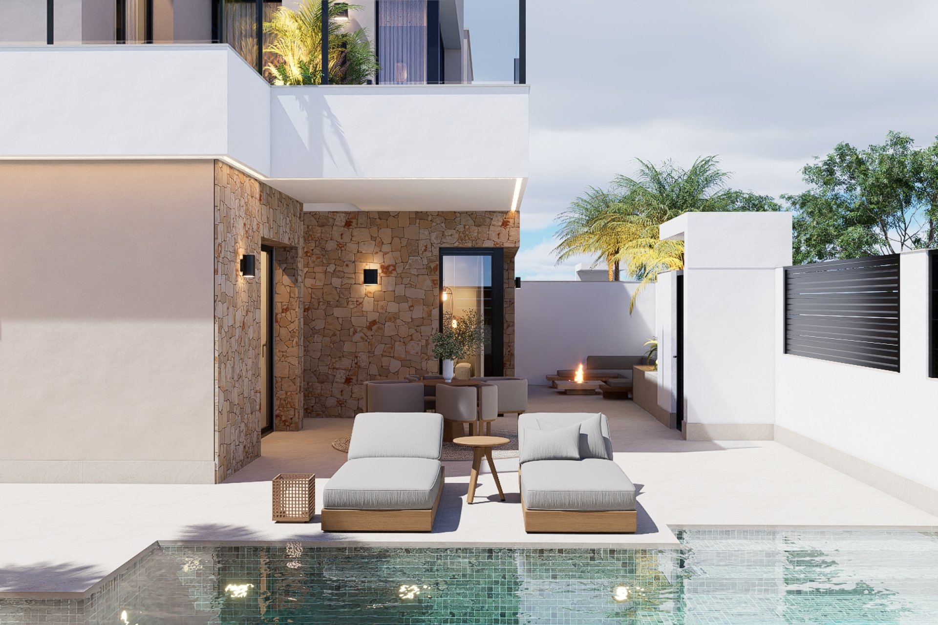 New Build - detached -
San Pedro del Pinatar