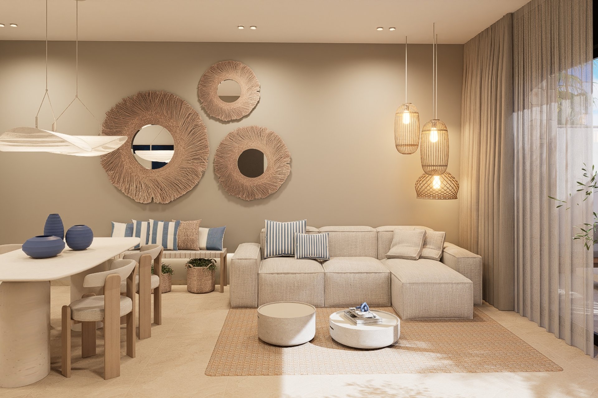 New Build - detached -
San Pedro del Pinatar