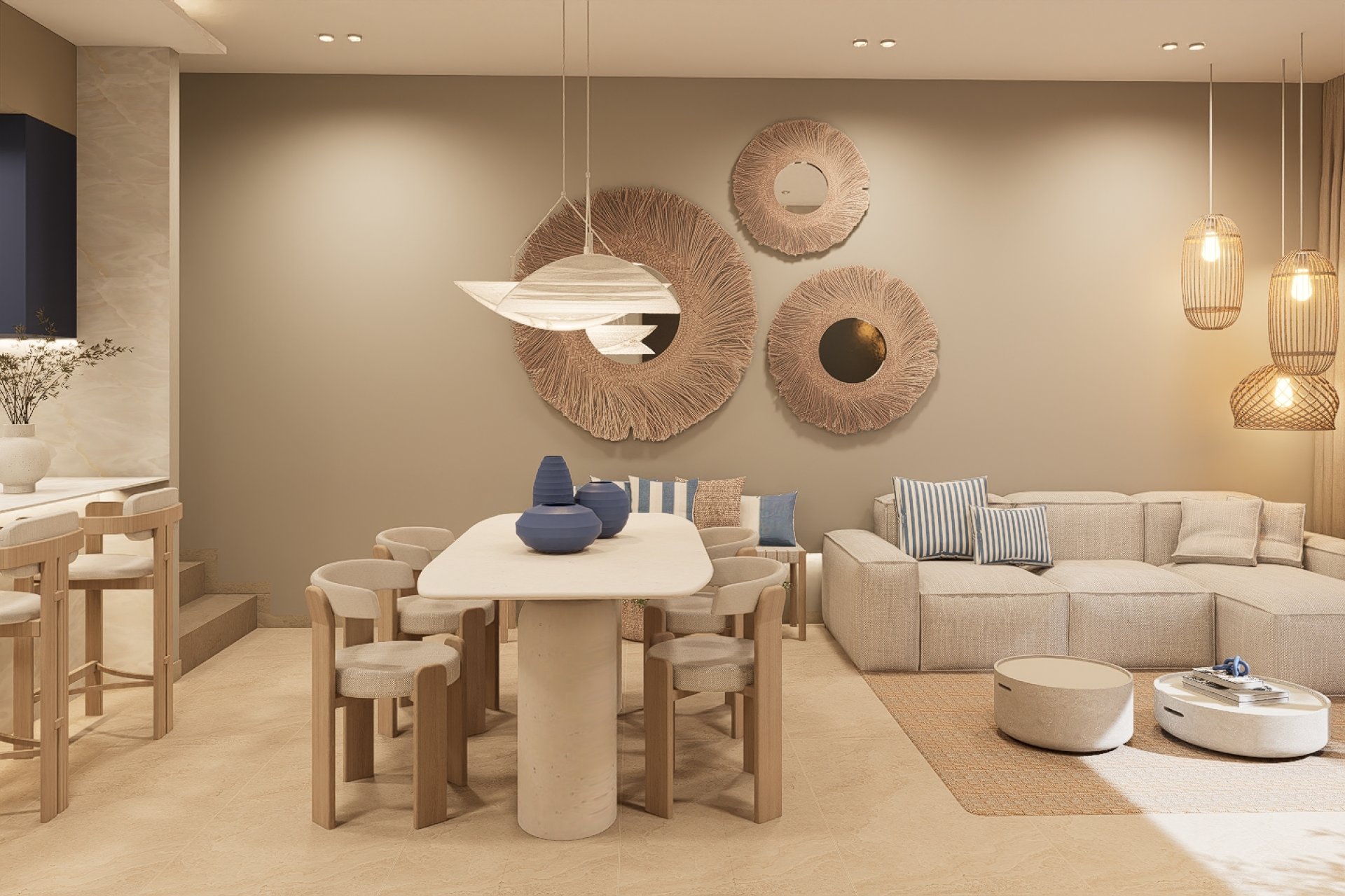 New Build - detached -
San Pedro del Pinatar