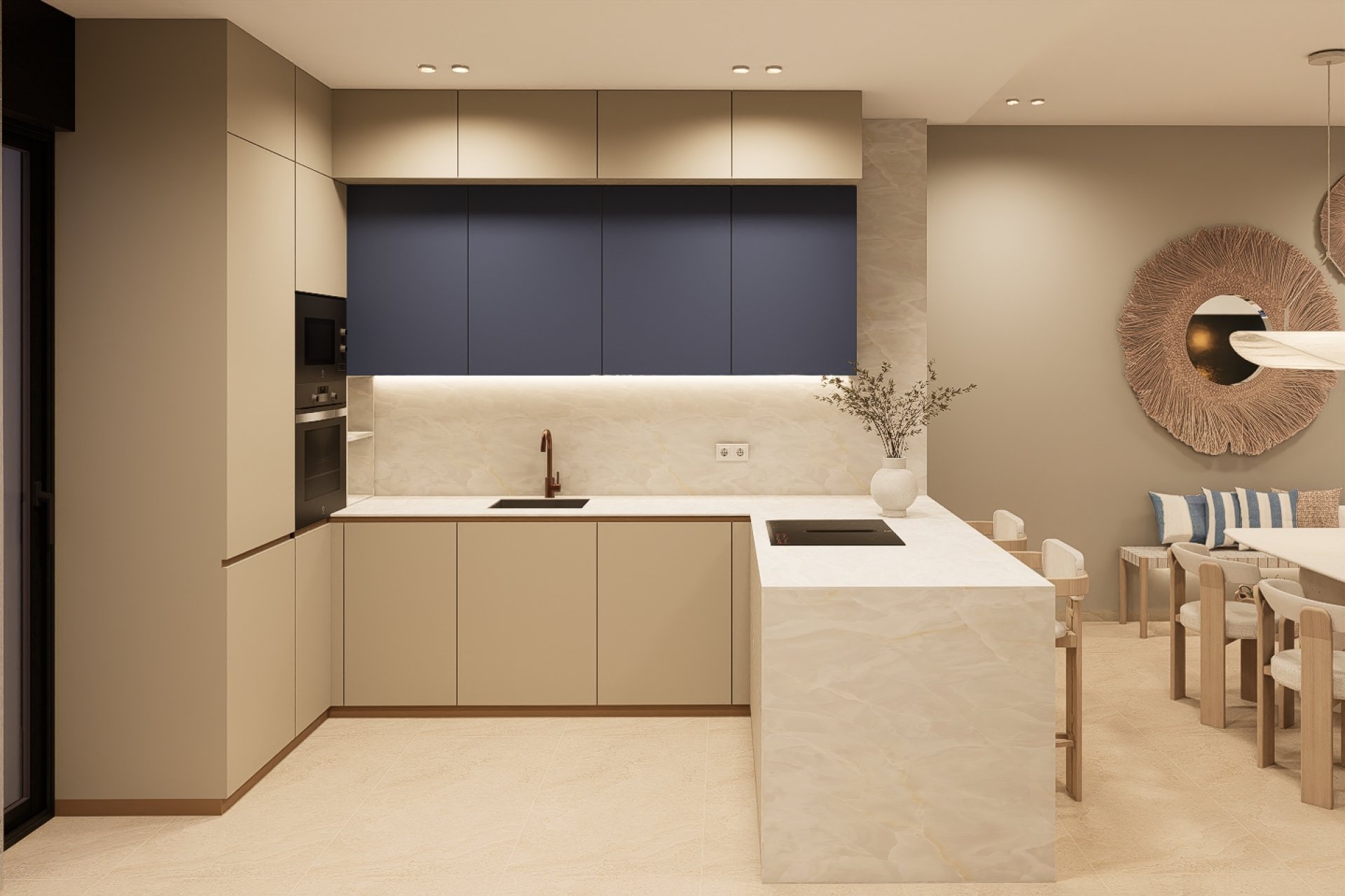 New Build - detached -
San Pedro del Pinatar