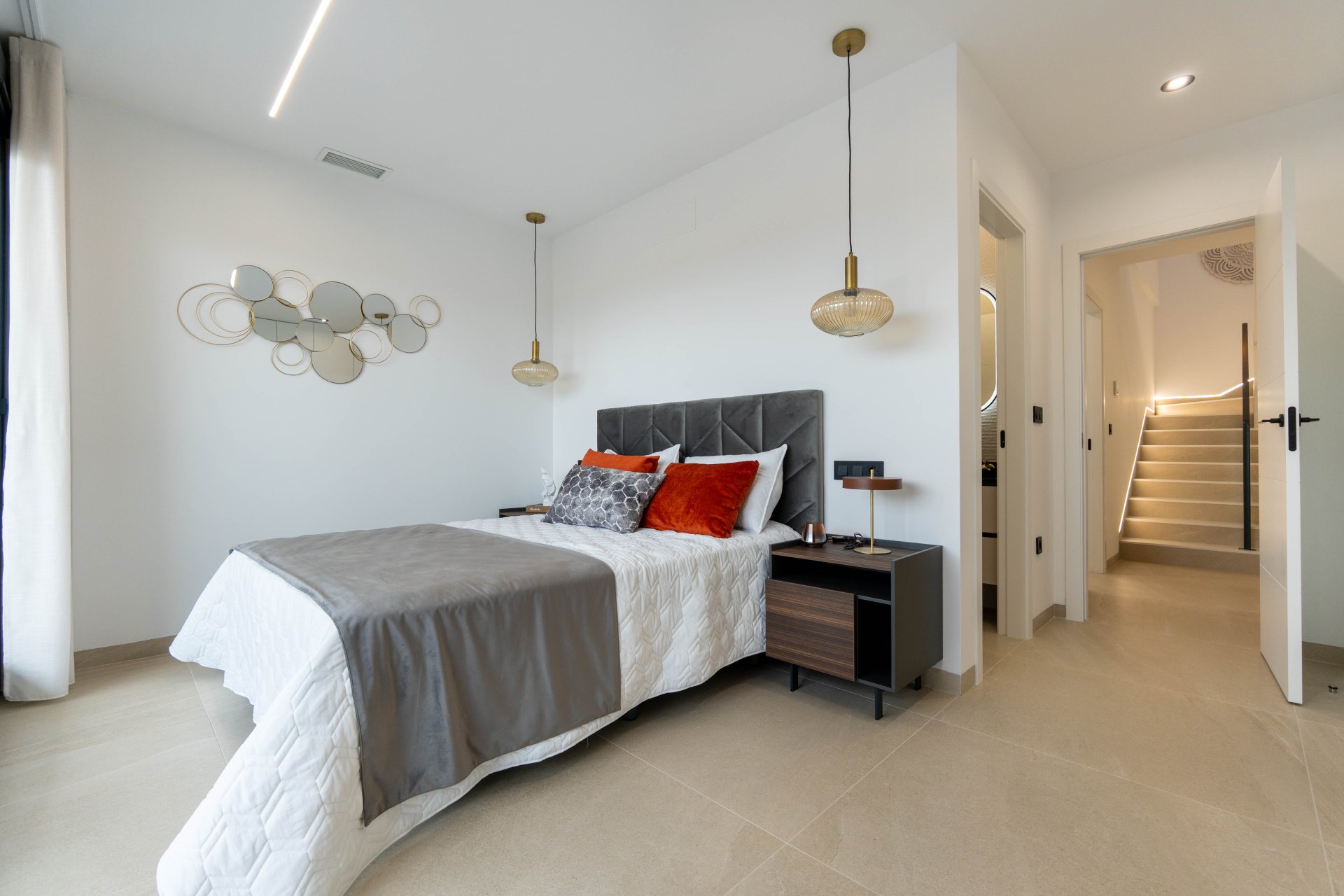 New Build - detached -
San Pedro del Pinatar