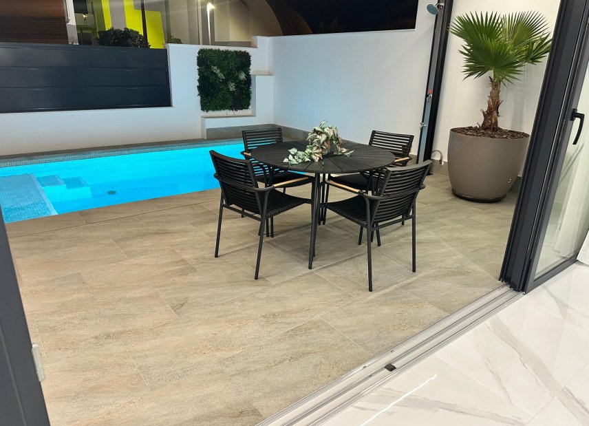 New Build - detached -
San Pedro del Pinatar