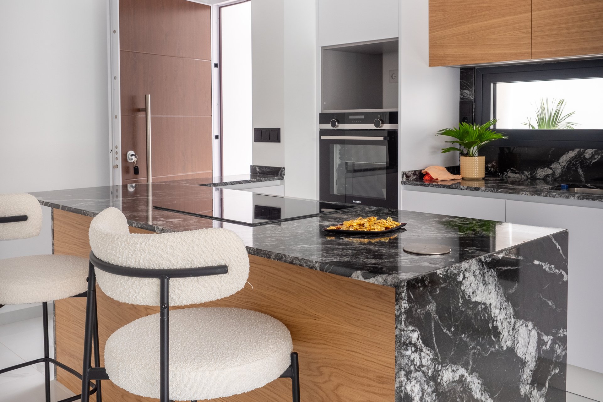 New Build - detached -
San Pedro del Pinatar