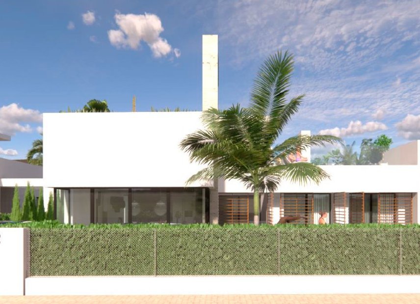 New Build - detached -
Santa Rosalía