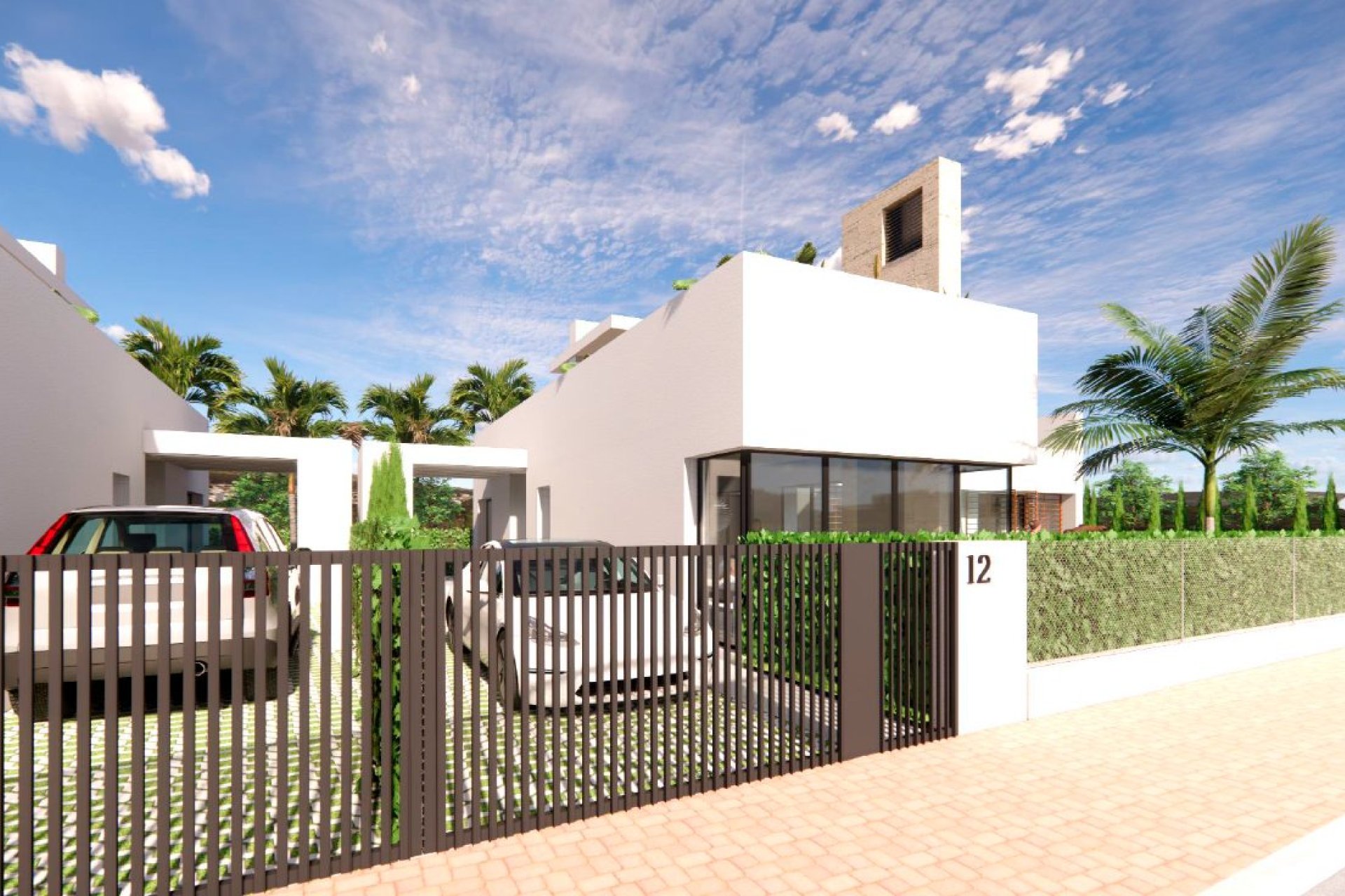 New Build - detached -
Santa Rosalía