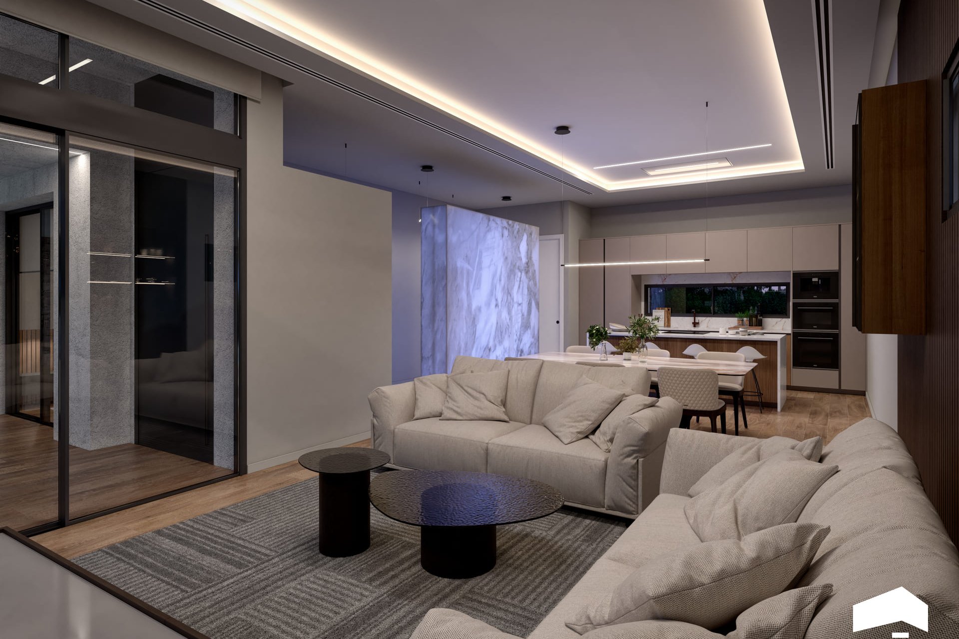 New Build - detached -
Santa Rosalía