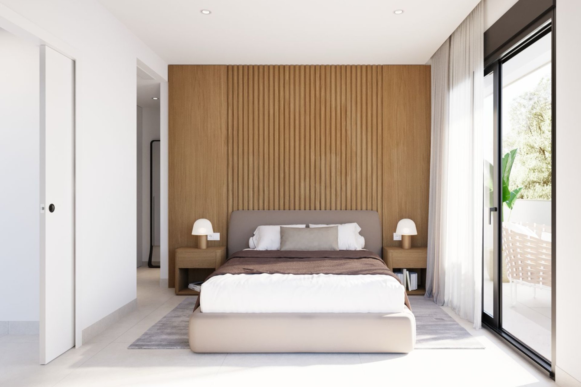 New Build - detached -
Santiago de la Ribera