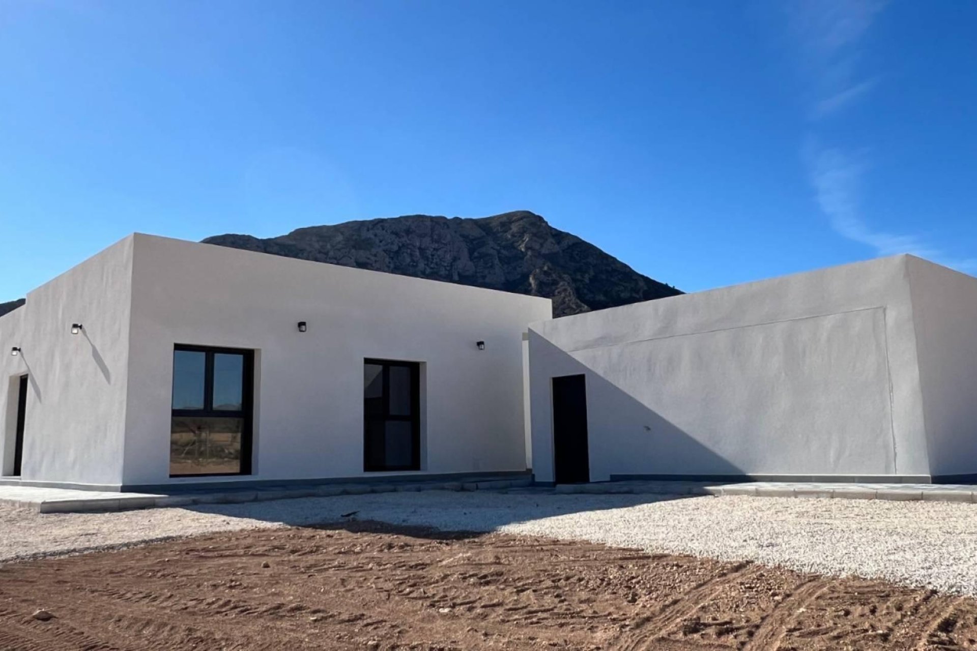 New Build - detached -
Torre del Rico