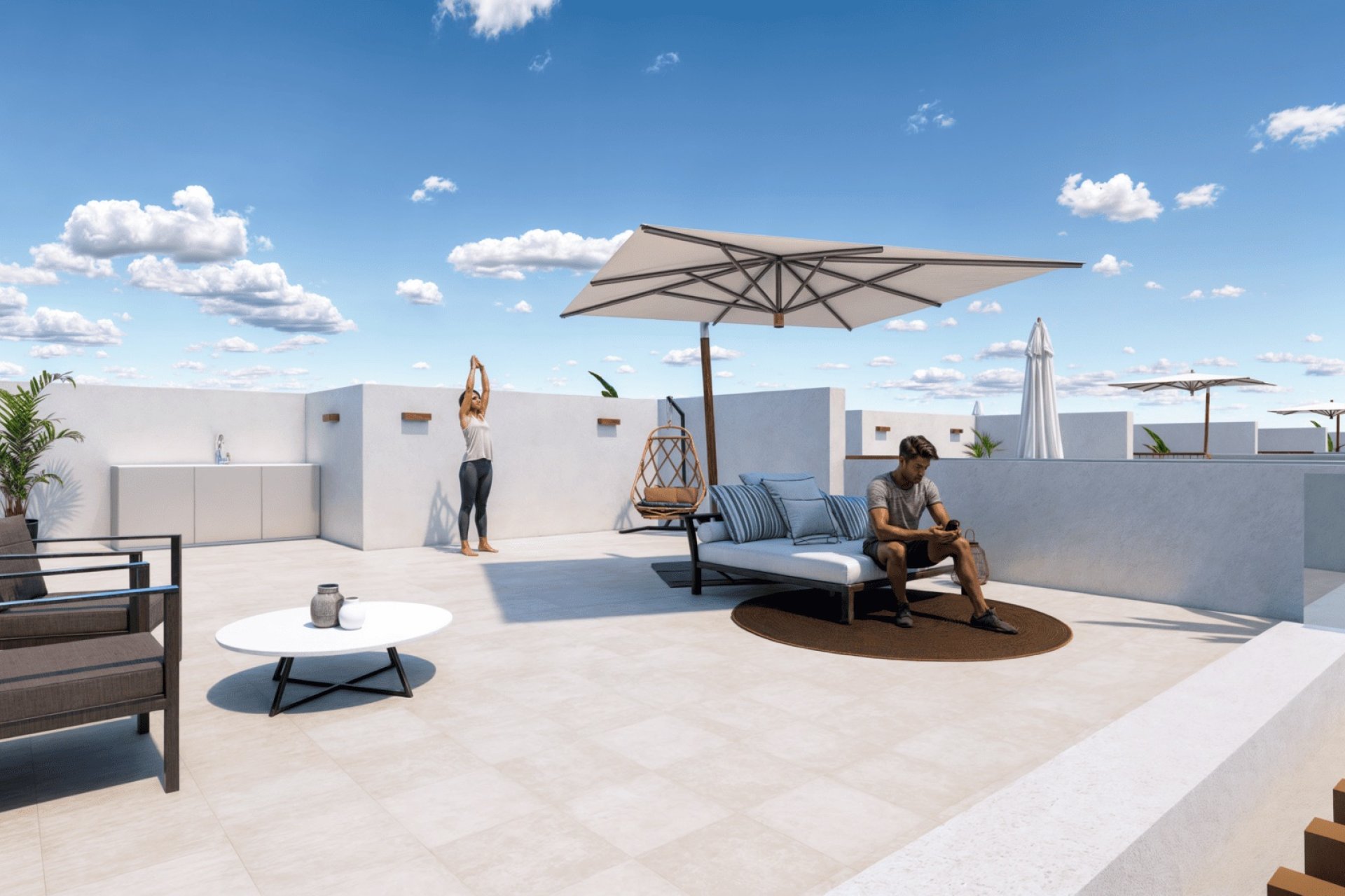 New Build - detached -
Torre-Pacheco