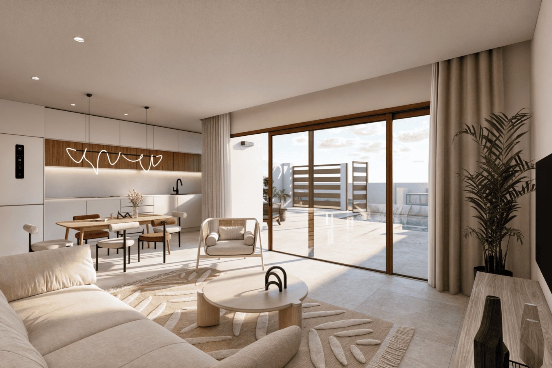 New Build - detached -
Torre-Pacheco
