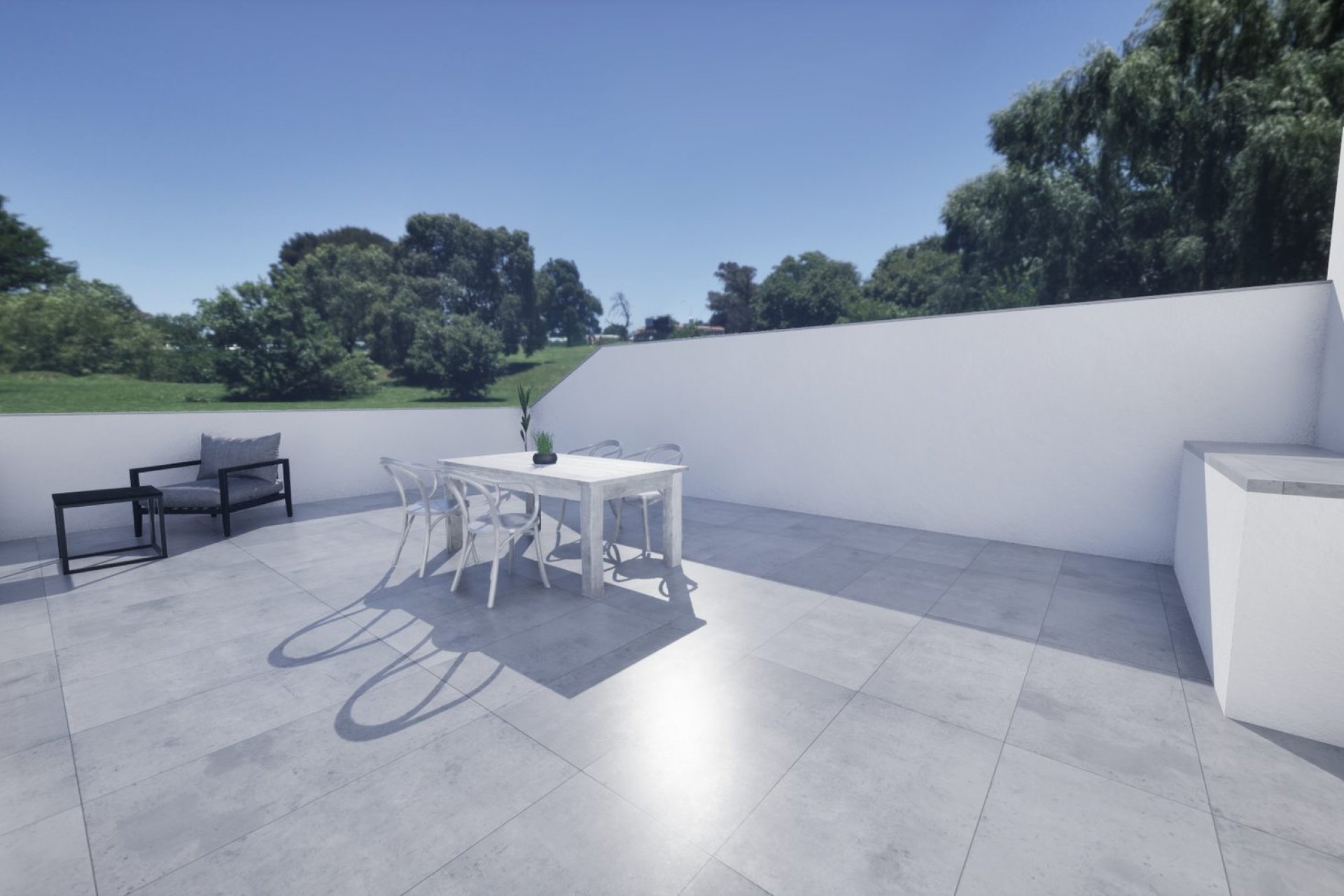 New Build - detached -
Torre-Pacheco