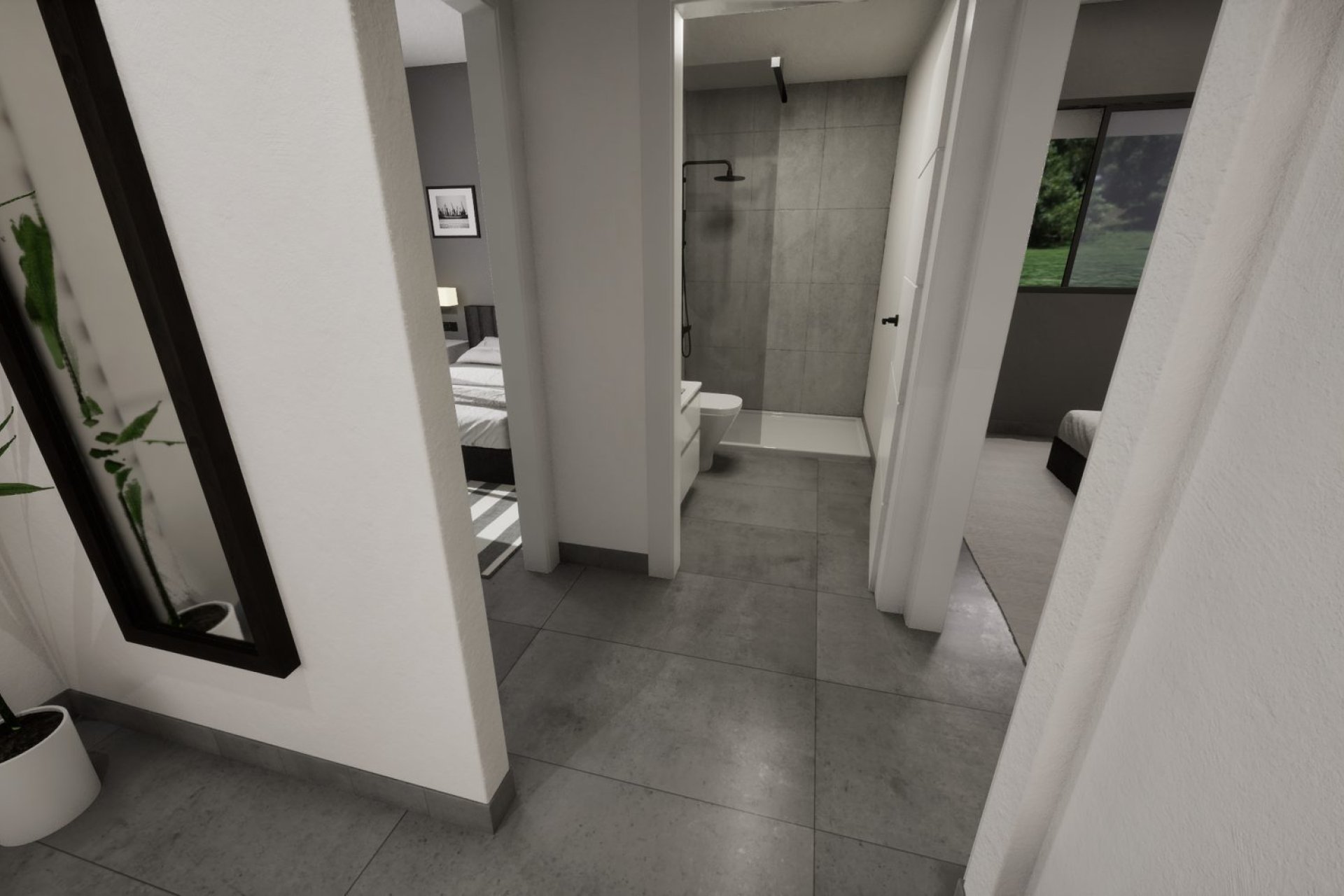 New Build - detached -
Torre-Pacheco