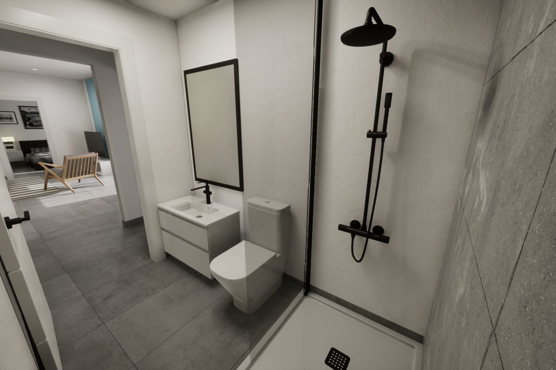 New Build - detached -
Torre-Pacheco
