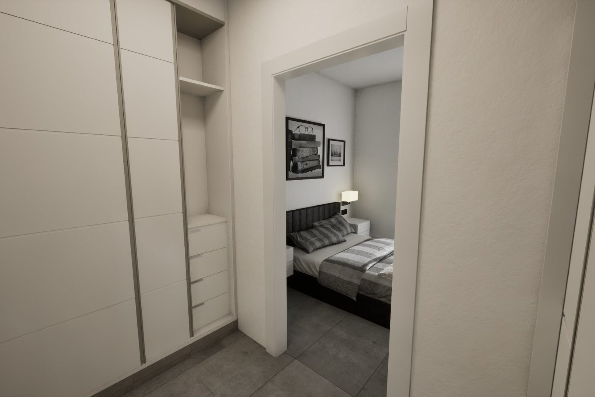 New Build - detached -
Torre-Pacheco