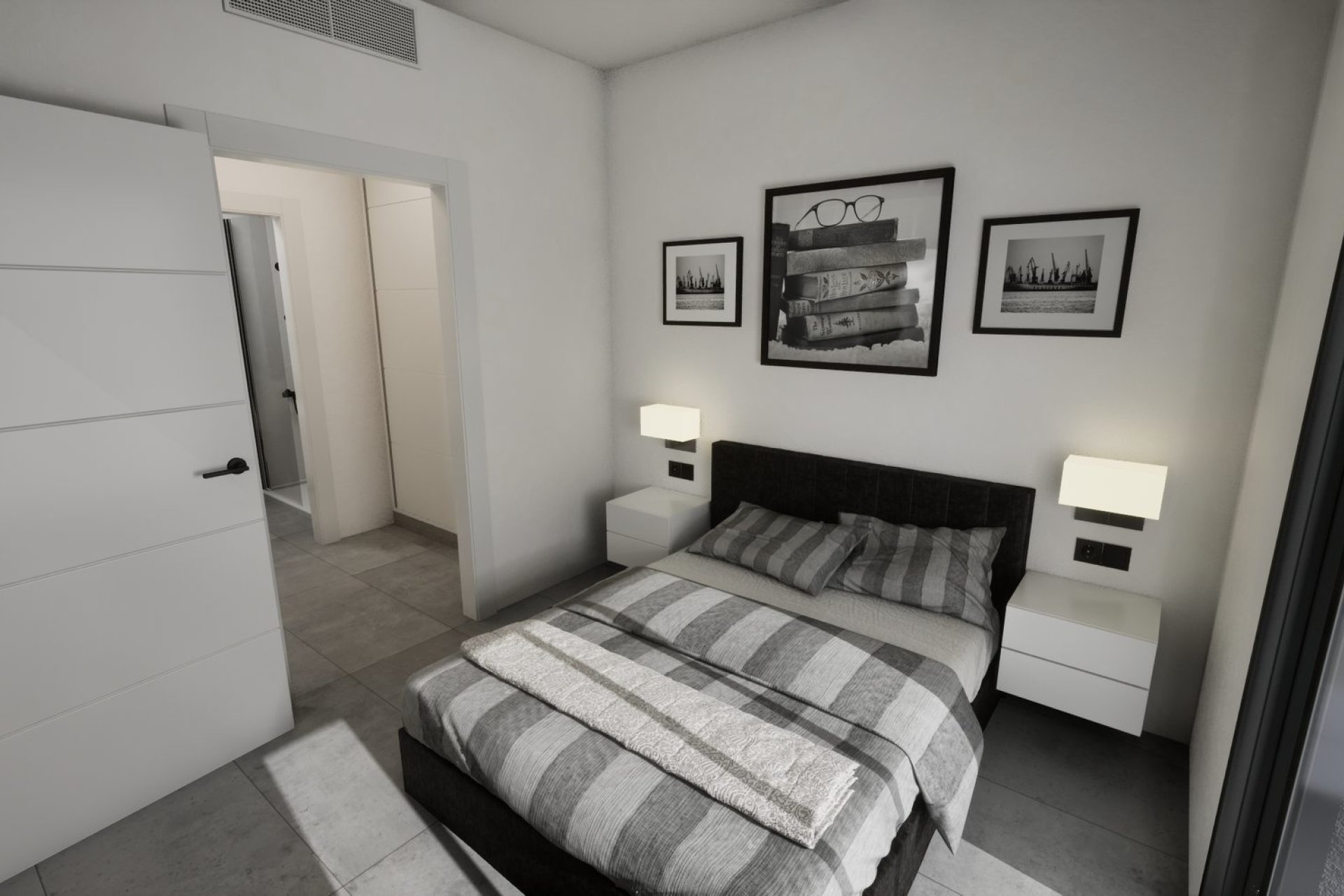 New Build - detached -
Torre-Pacheco