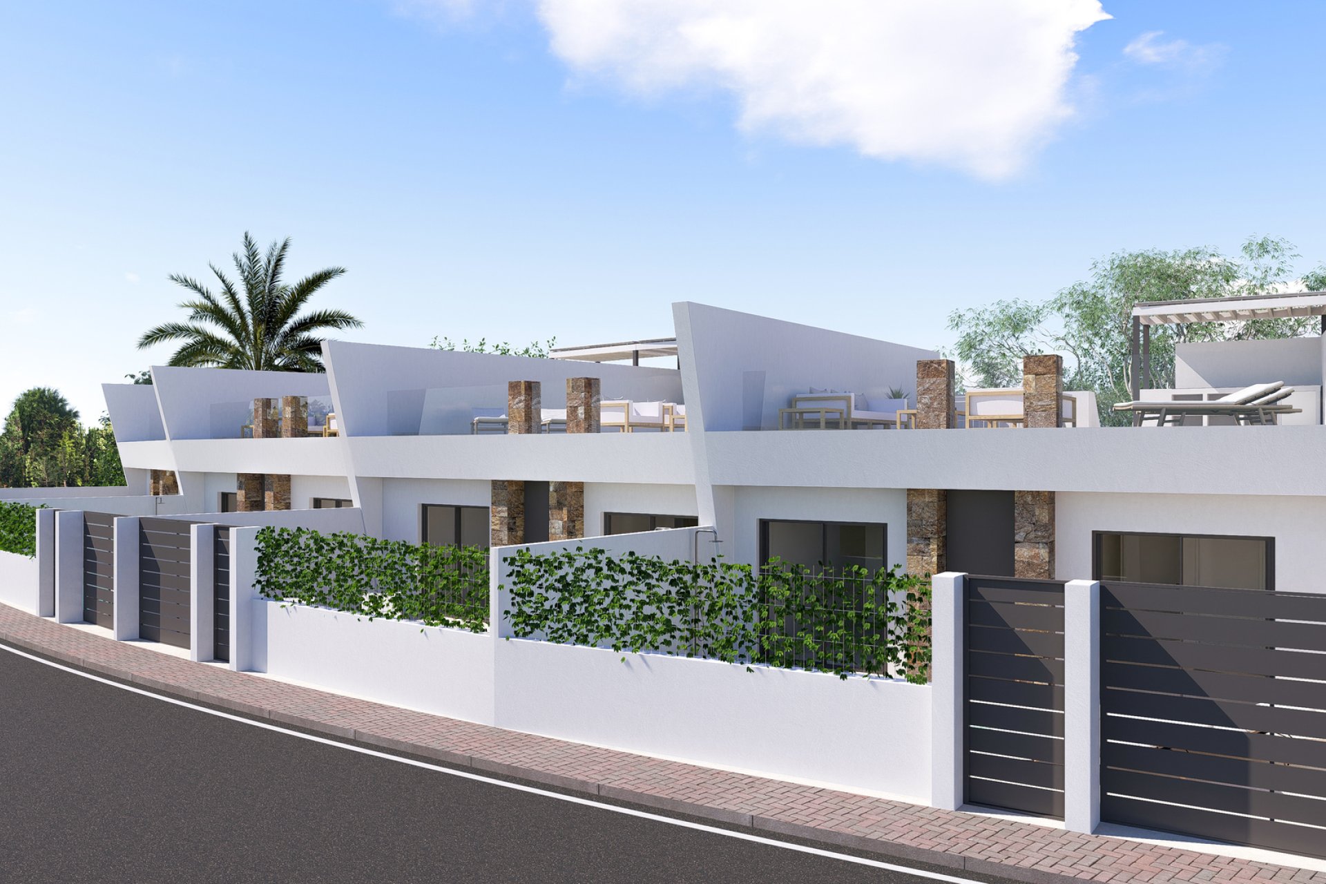 New Build - detached -
Torre-Pacheco