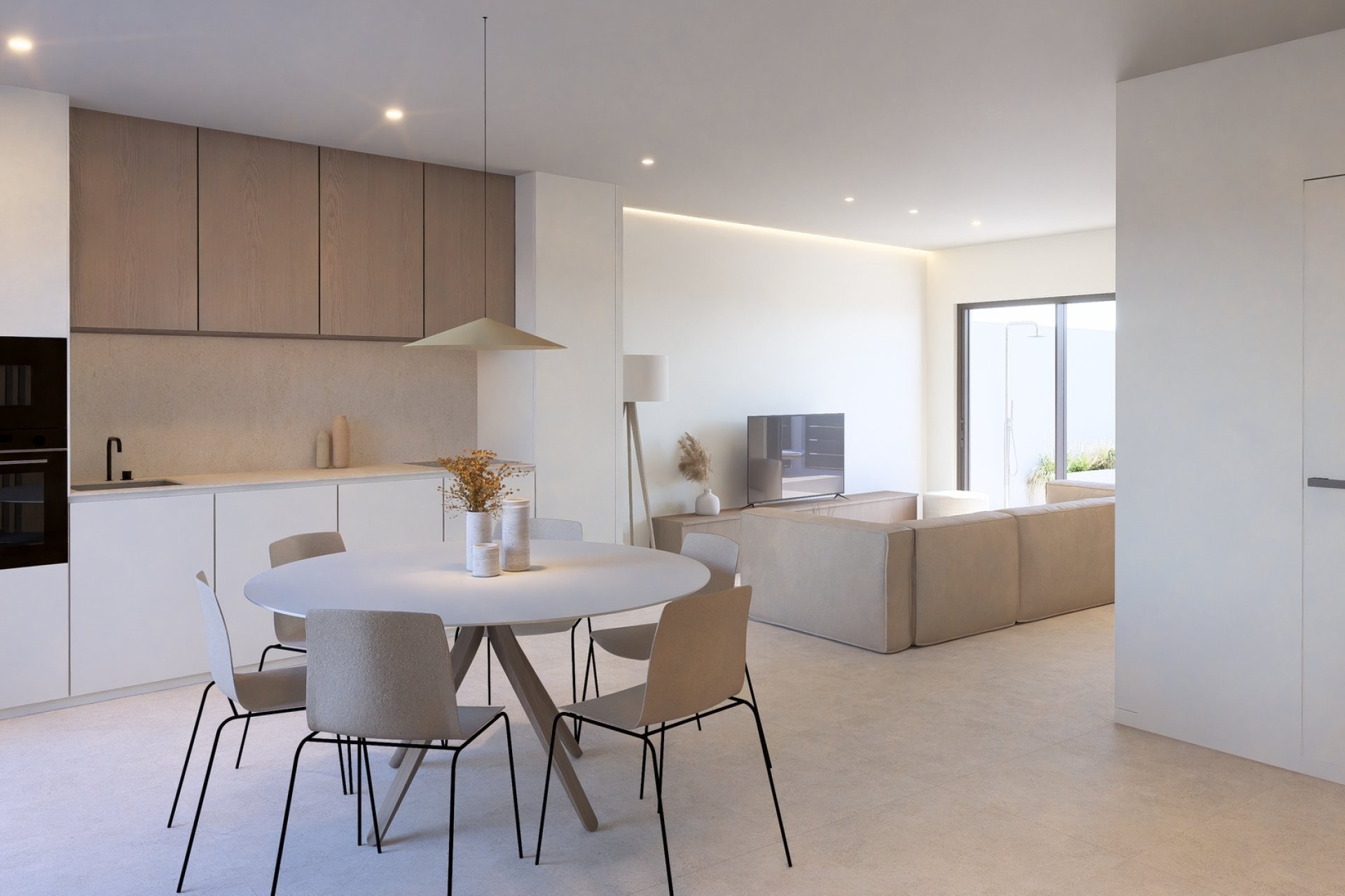 New Build - detached -
Torre-Pacheco
