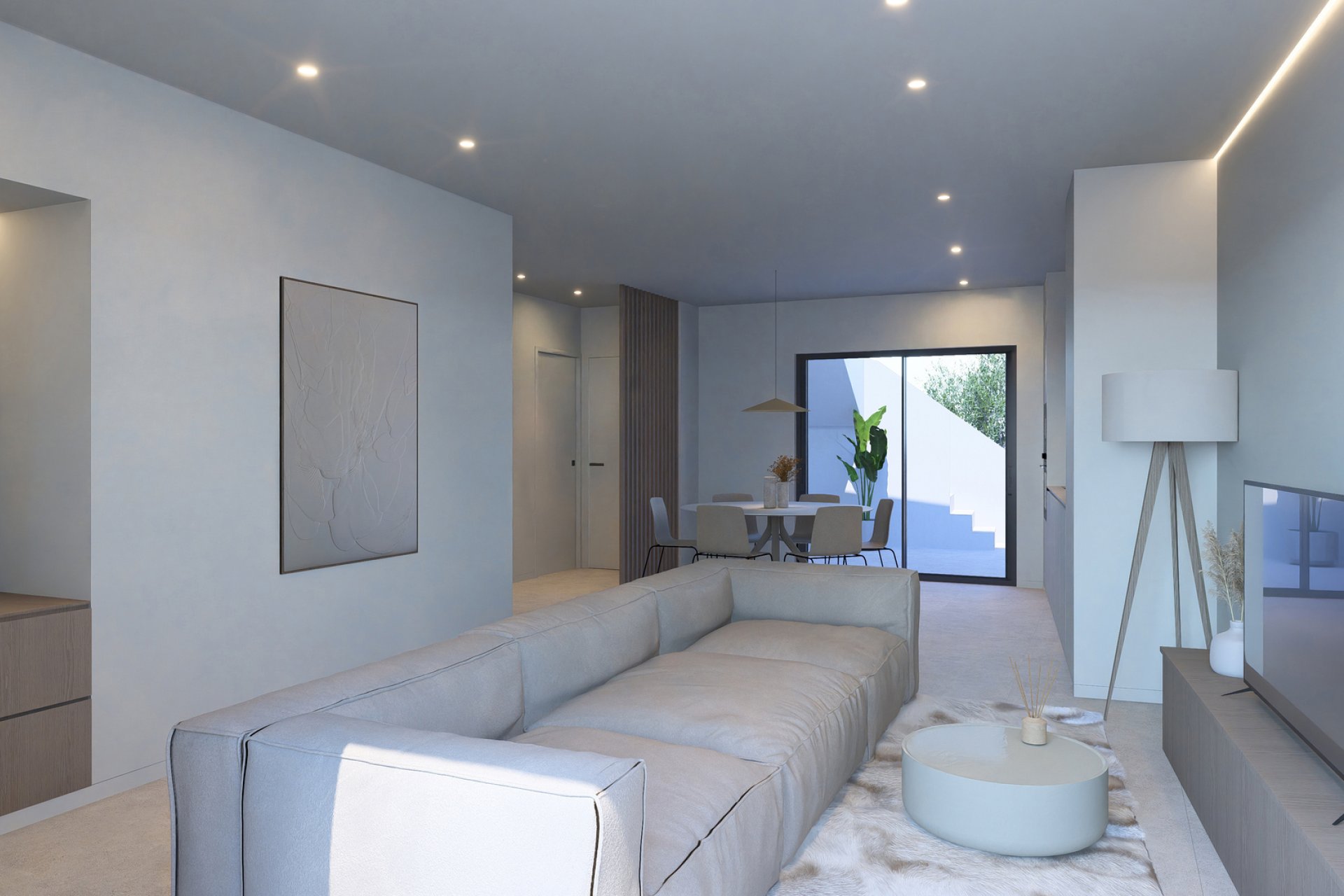 New Build - detached -
Torre-Pacheco