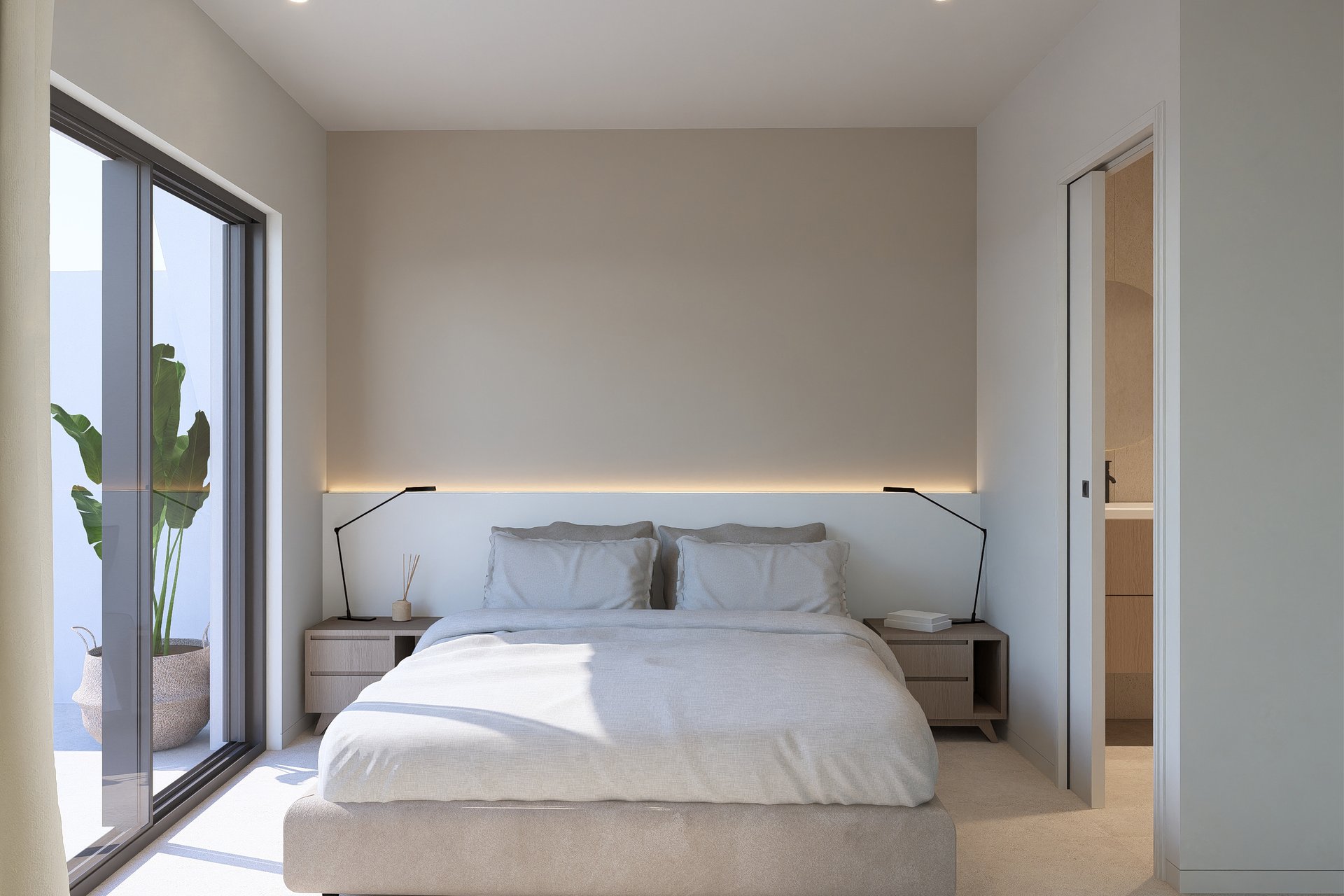 New Build - detached -
Torre-Pacheco