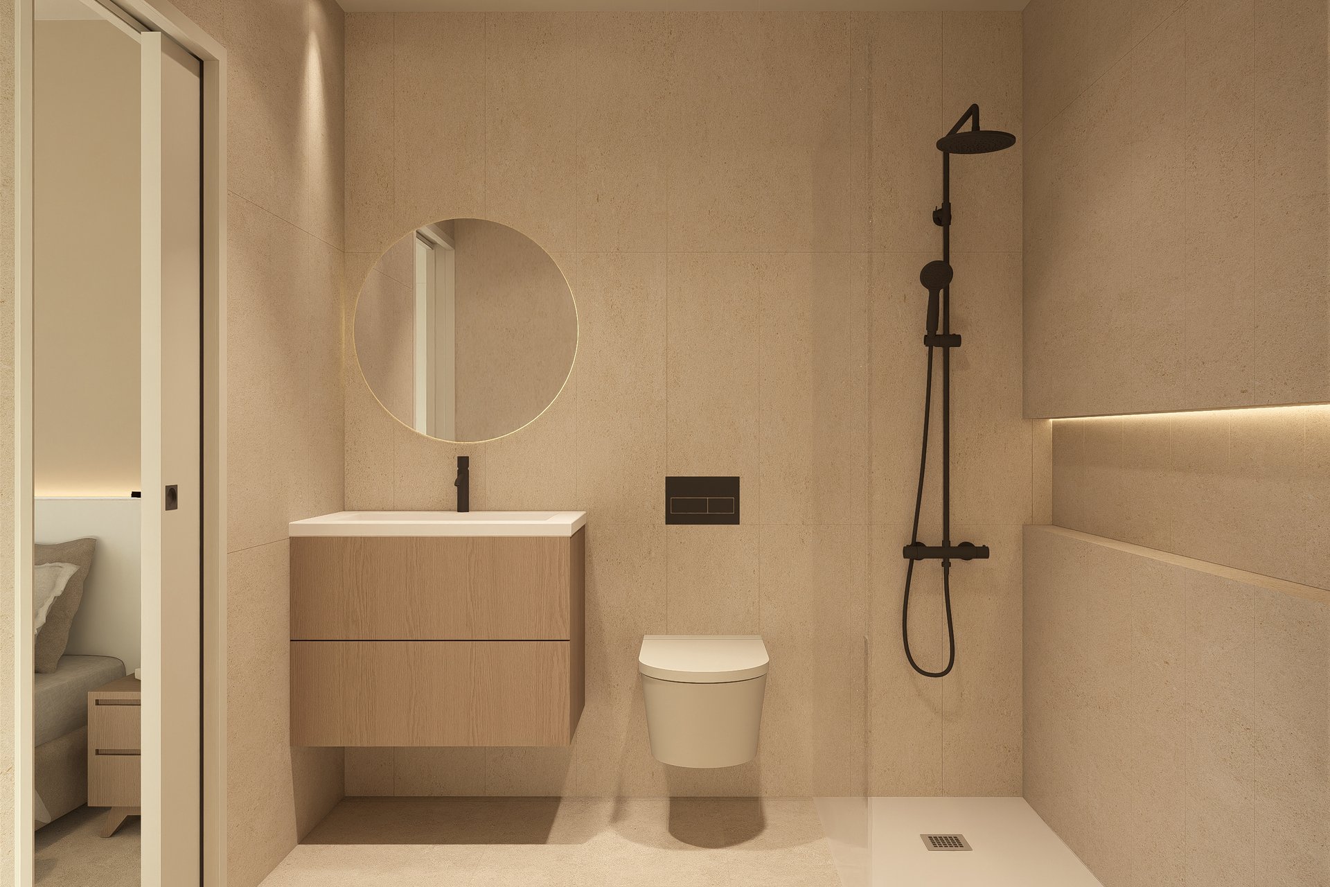 New Build - detached -
Torre-Pacheco