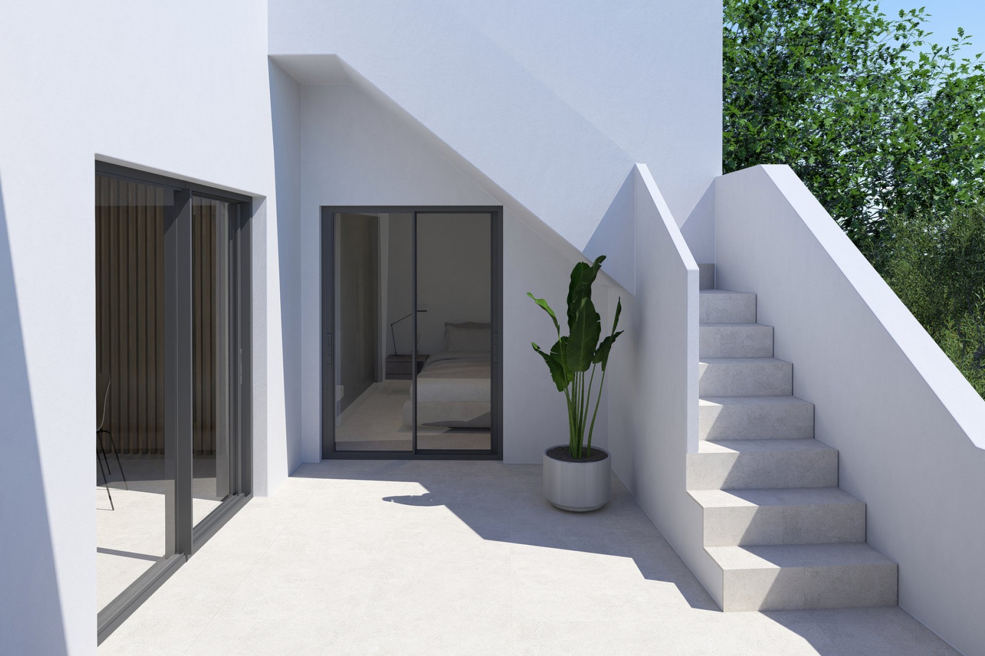 New Build - detached -
Torre-Pacheco