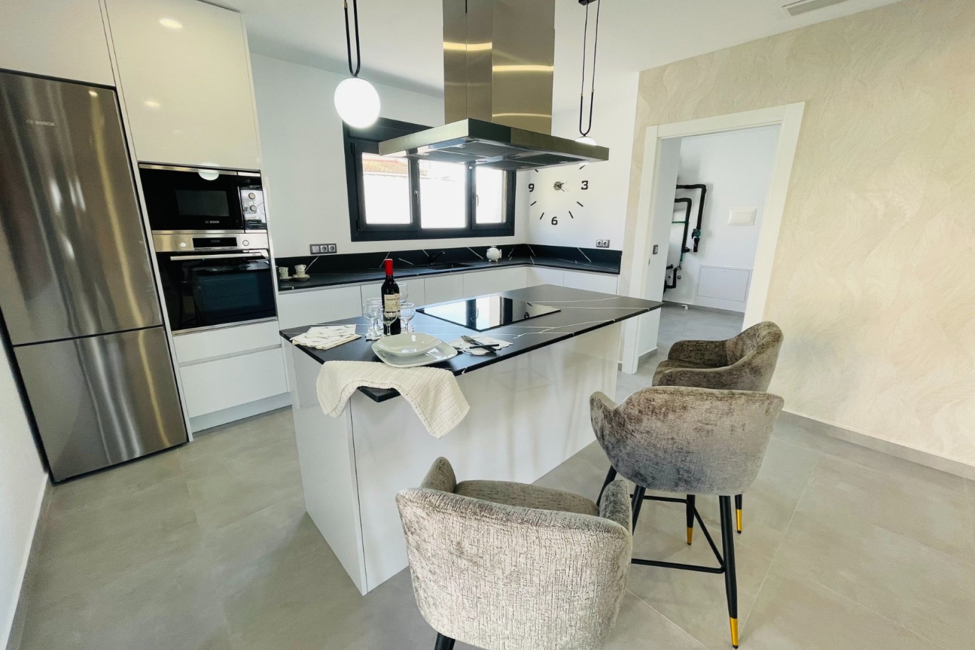New Build - detached -
Torrevieja