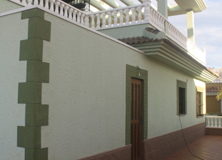 New Build - detached -
Torrevieja