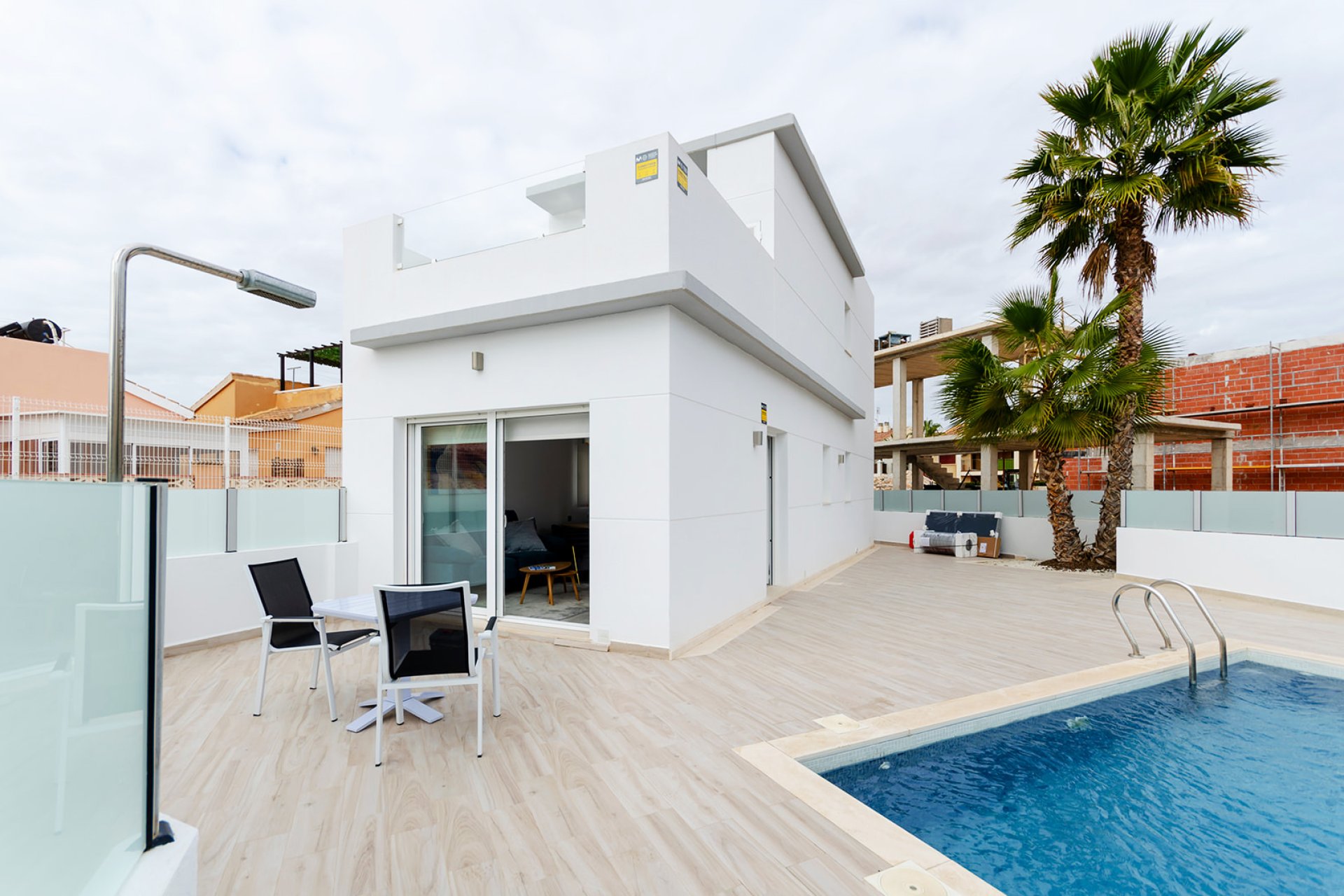 New Build - detached -
Torrevieja