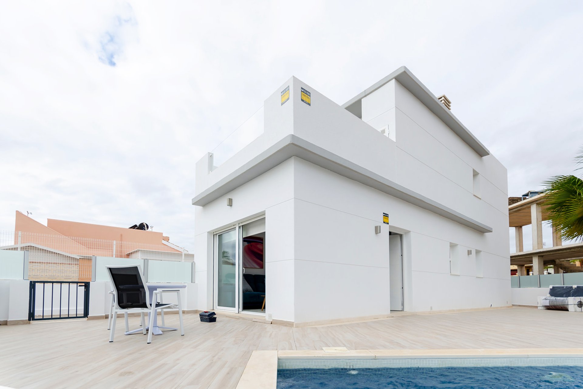 New Build - detached -
Torrevieja