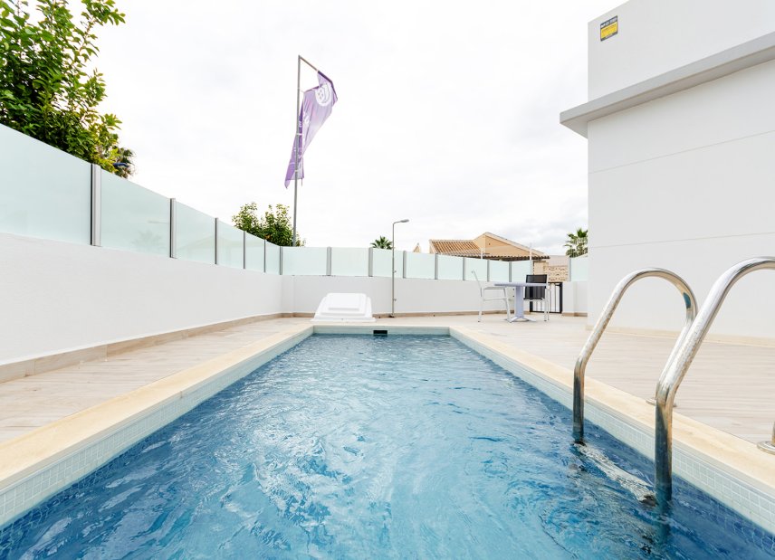 New Build - detached -
Torrevieja