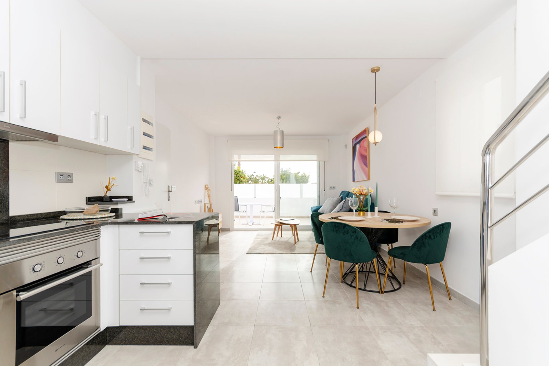New Build - detached -
Torrevieja