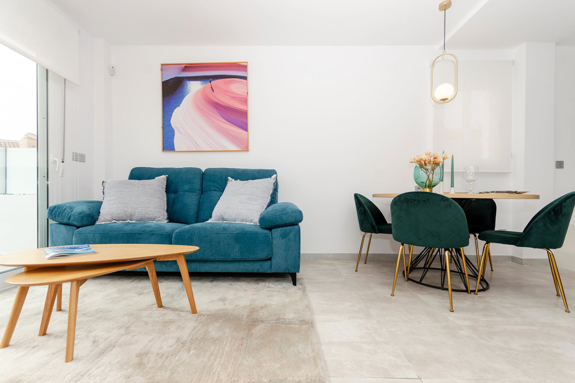 New Build - detached -
Torrevieja