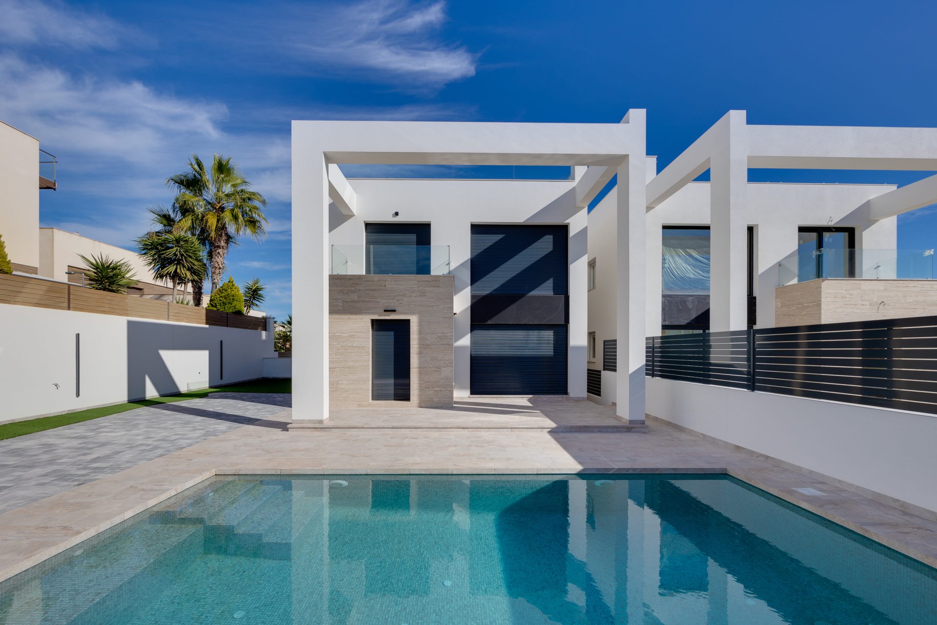 New Build - detached -
Torrevieja