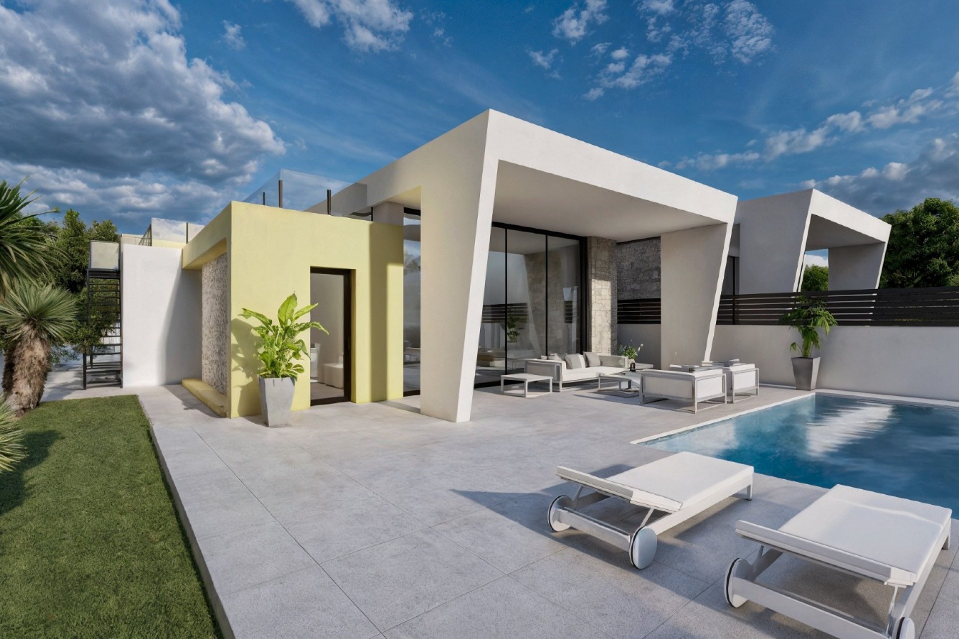 New Build - detached -
Torrevieja