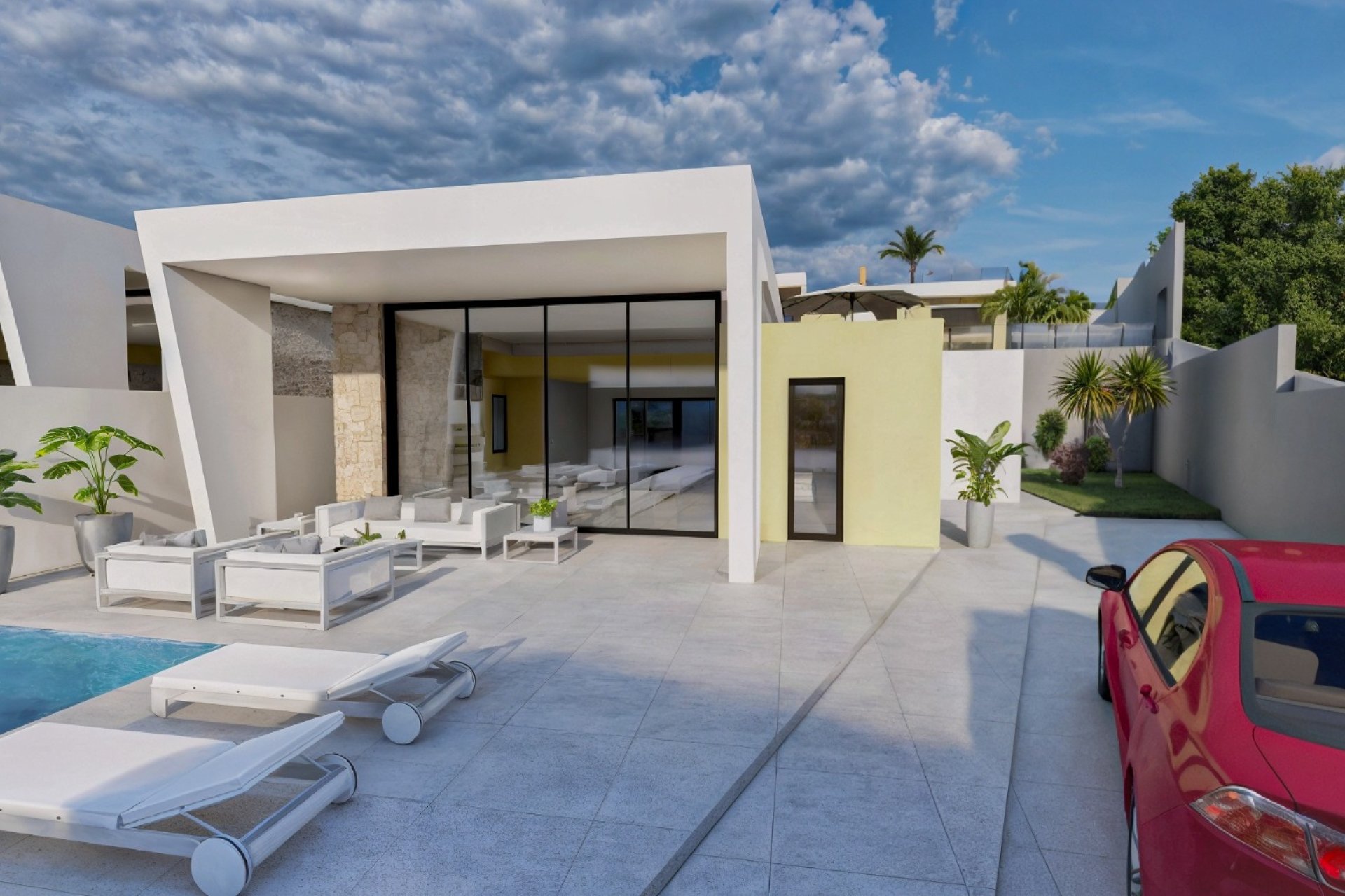 New Build - detached -
Torrevieja