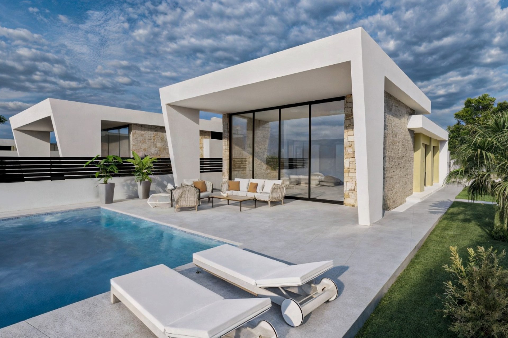 New Build - detached -
Torrevieja