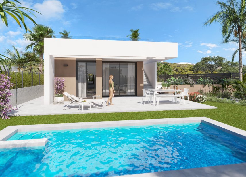 New Build - detached -
Vera