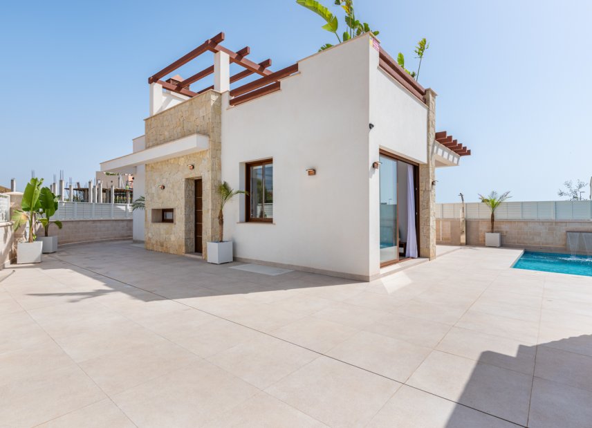 New Build - detached -
Vera